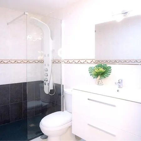 With 2 Bedrooms In With Wonderful Sea View Shared Pool Furnished Terrace 2 Km From The Beach * La Oliva