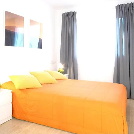 With 2 Bedrooms In With Wonderful Sea View Shared Pool Furnished Terrace 2 Km From The Beach Apartment La Oliva